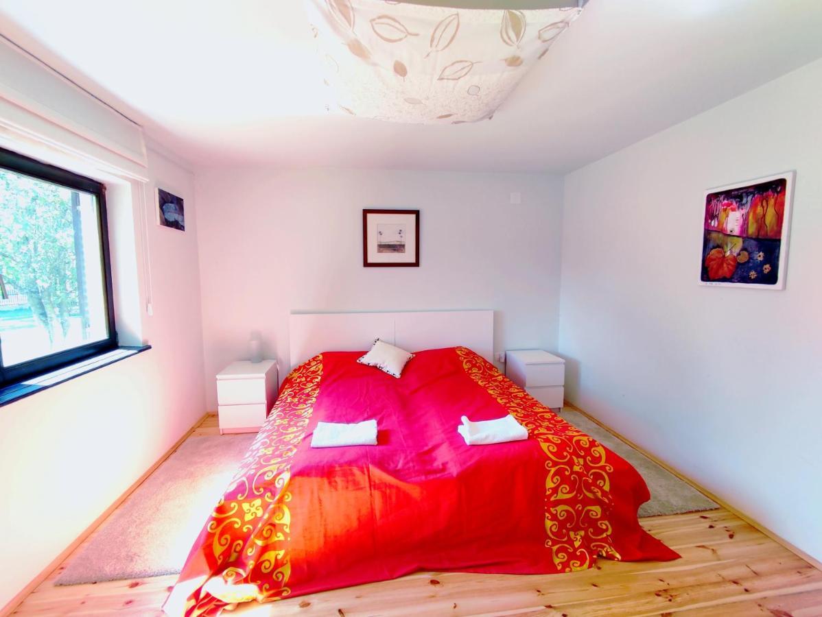 Apartments Eco Forest Resort Rakovica Exteriör bild
