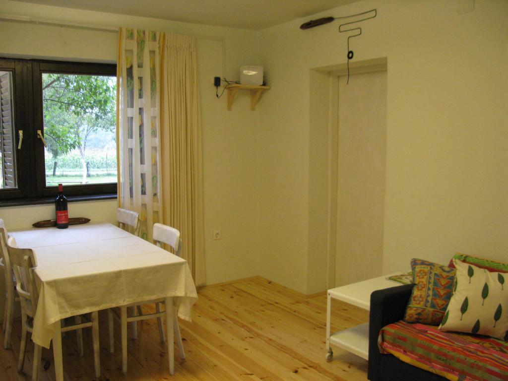 Apartments Eco Forest Resort Rakovica Exteriör bild