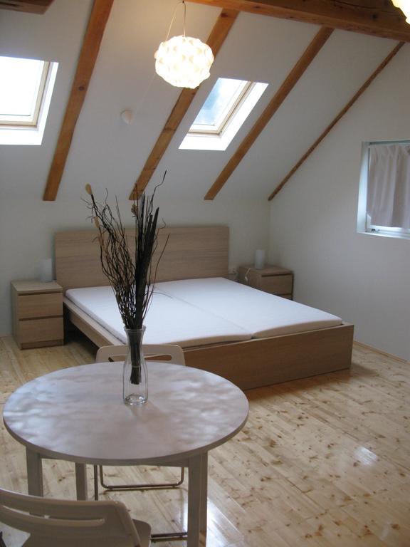 Apartments Eco Forest Resort Rakovica Rum bild