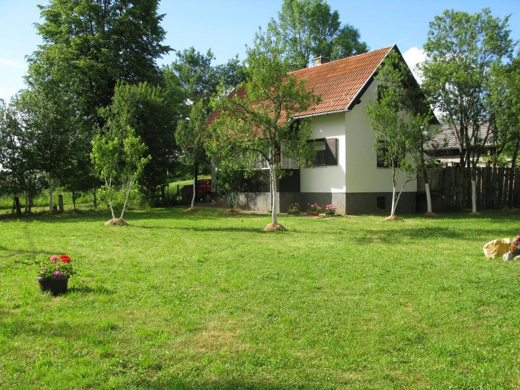 Apartments Eco Forest Resort Rakovica Exteriör bild