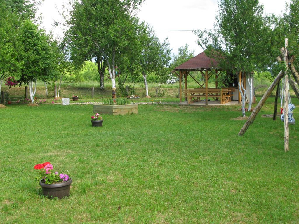 Apartments Eco Forest Resort Rakovica Exteriör bild